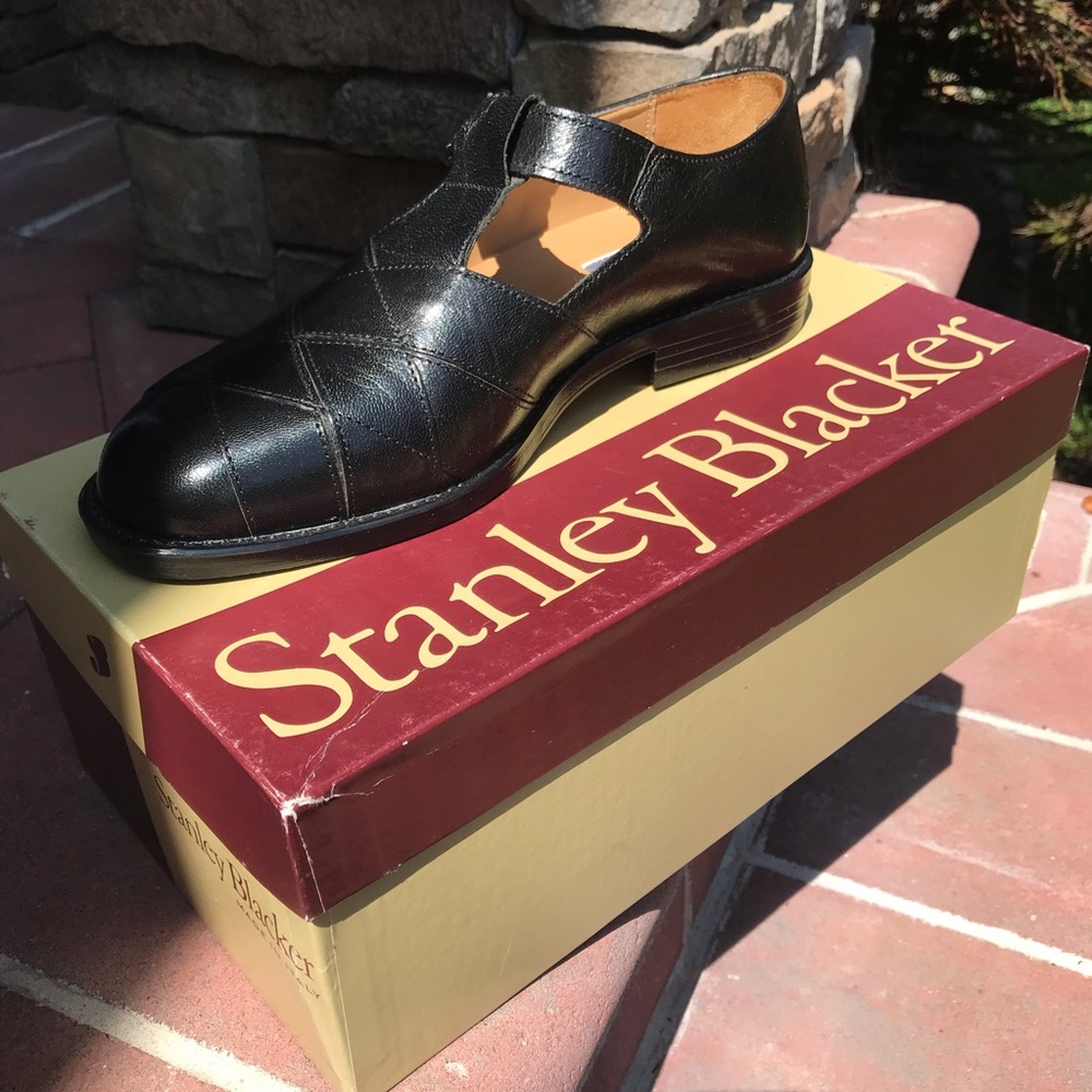 Men’s Handmade Italian Leather Dress Shoes